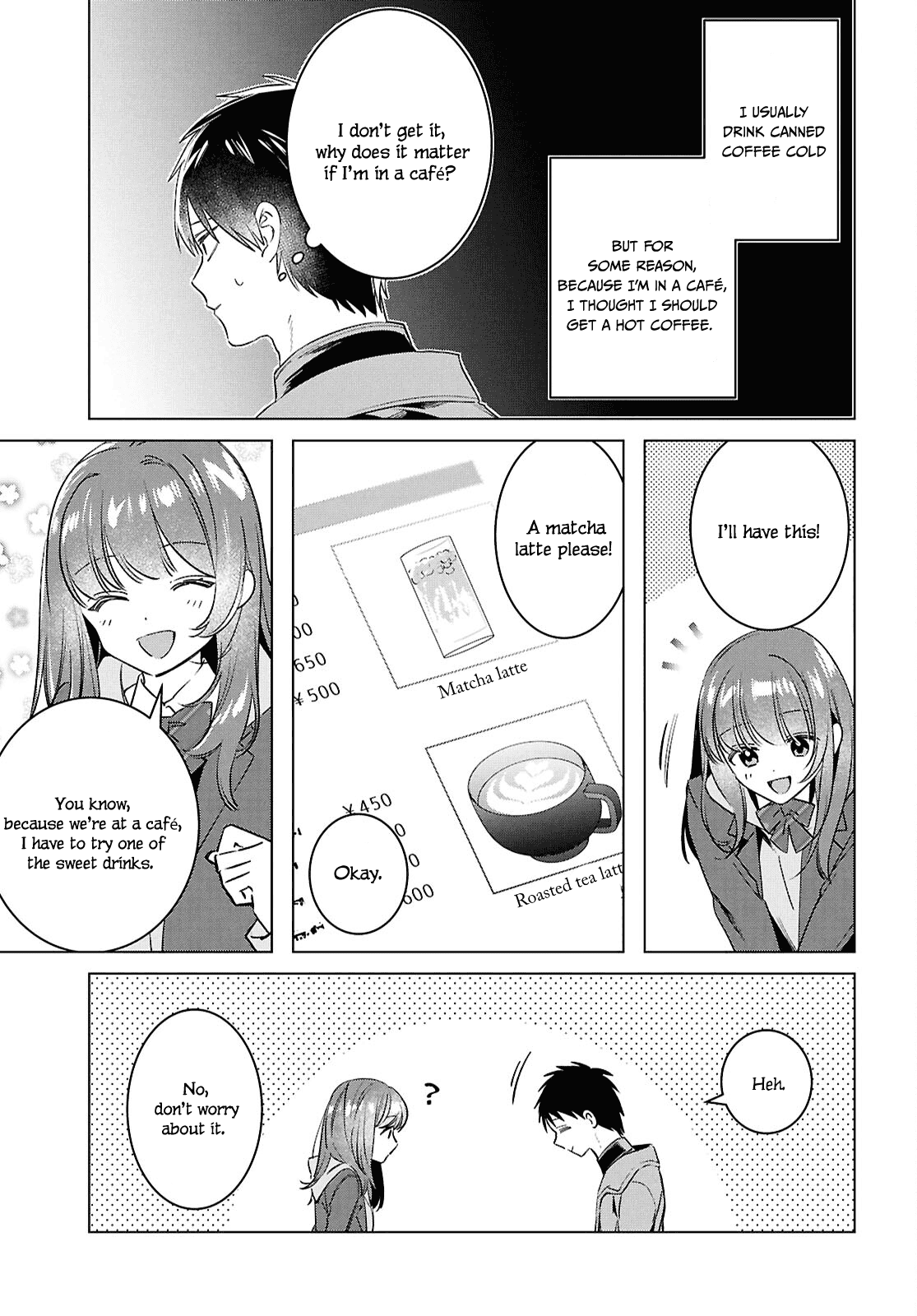 I Shaved. Then I Brought a High School Girl Home, Chapter 59.2 image 07